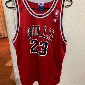 Chicago Bulls Jersey Jordan 23